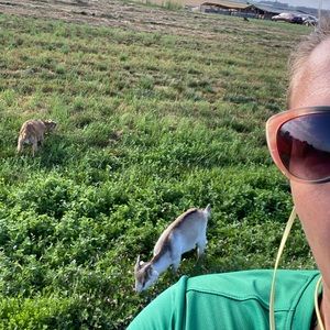 Meet your Posher, Heidi